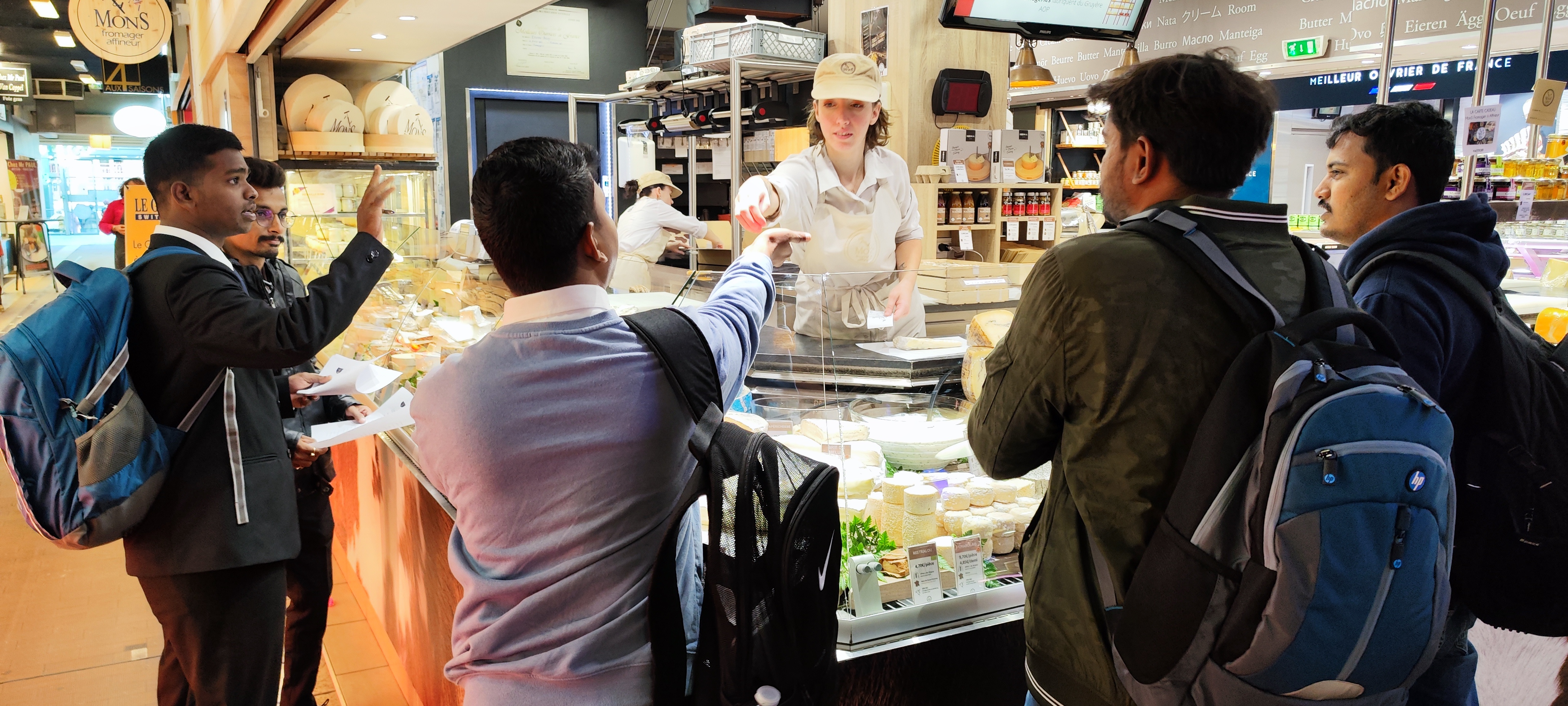 Apprendre et s'amuser