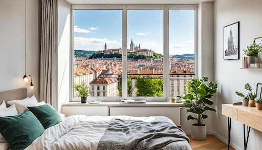 Student accommodation in Lyon