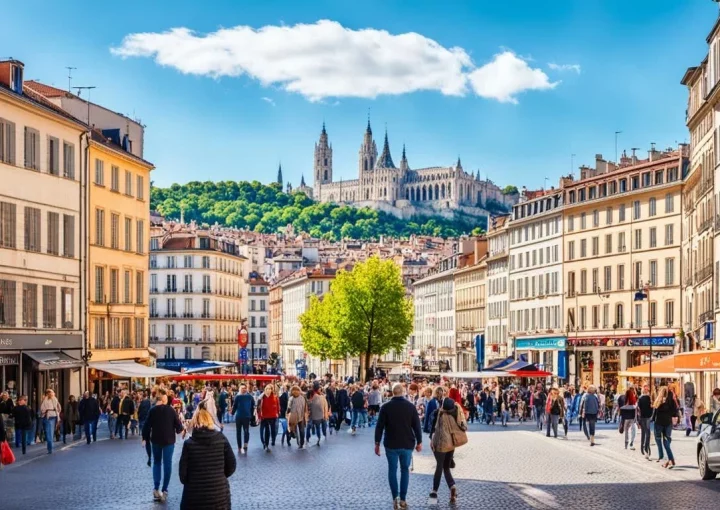 Living the Good Life and Expats in Lyon Guide