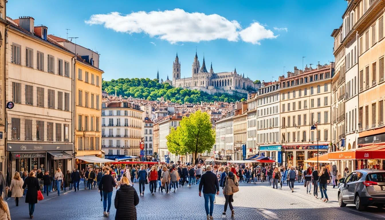 Living the Good Life and Expats in Lyon Guide