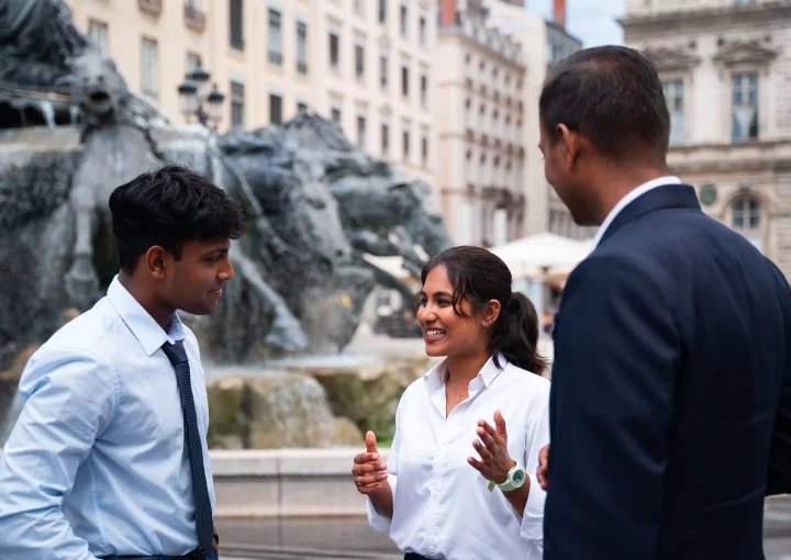 Paris MBA Eligibility for International Students