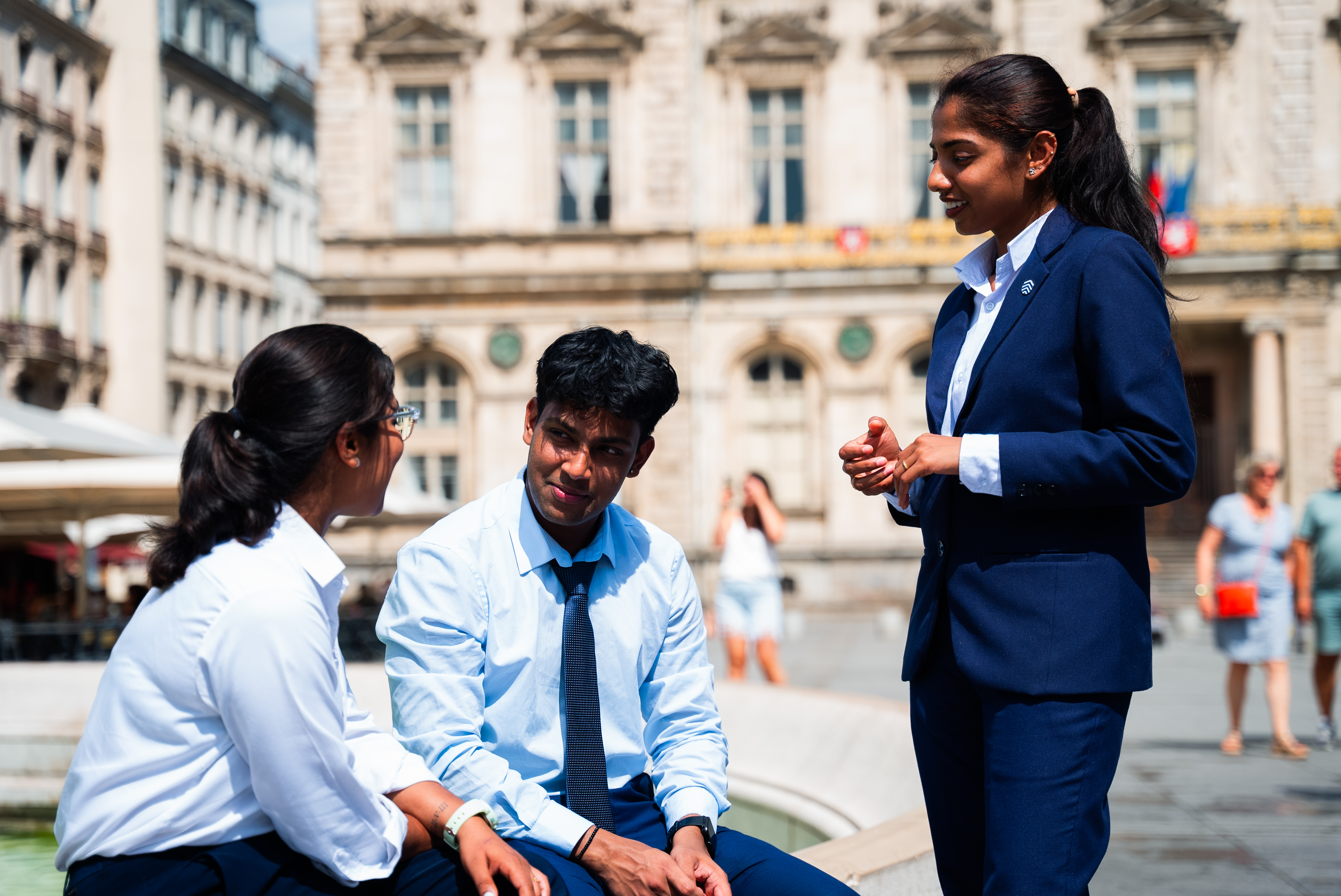 Why I Chose to Study Abroad in Paris