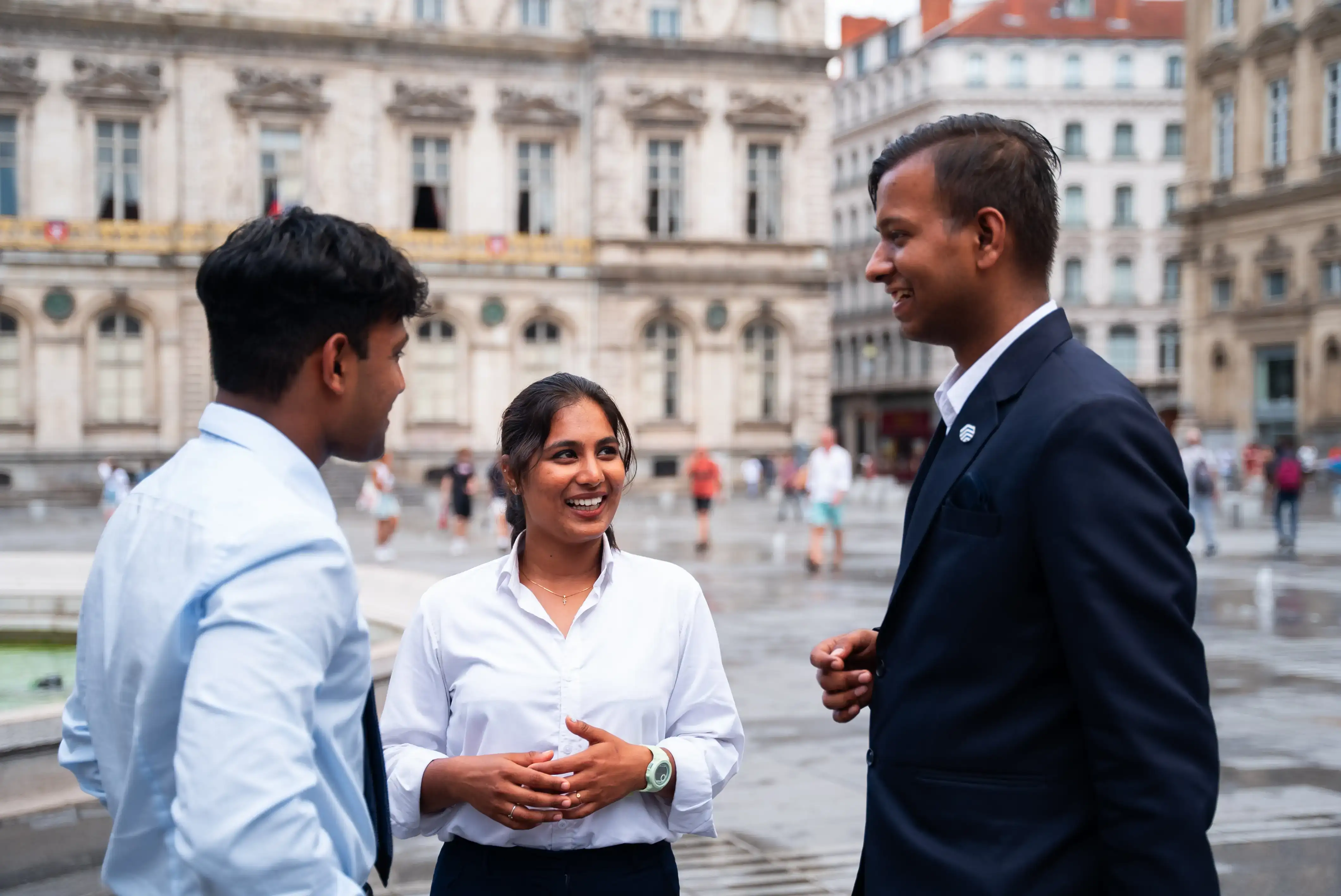 Paris BBA and MBA Program for International Students