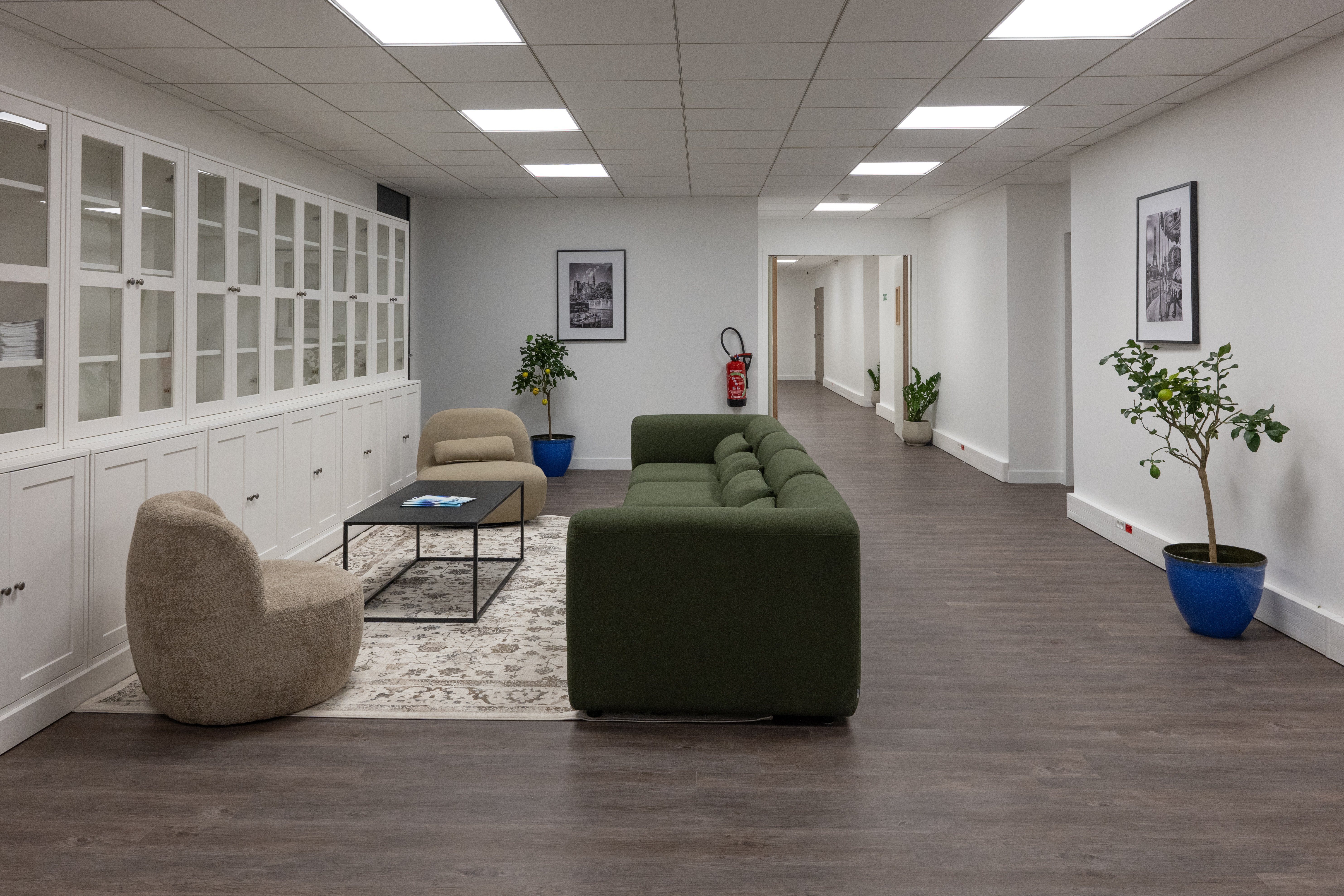 Espaces de Relaxation