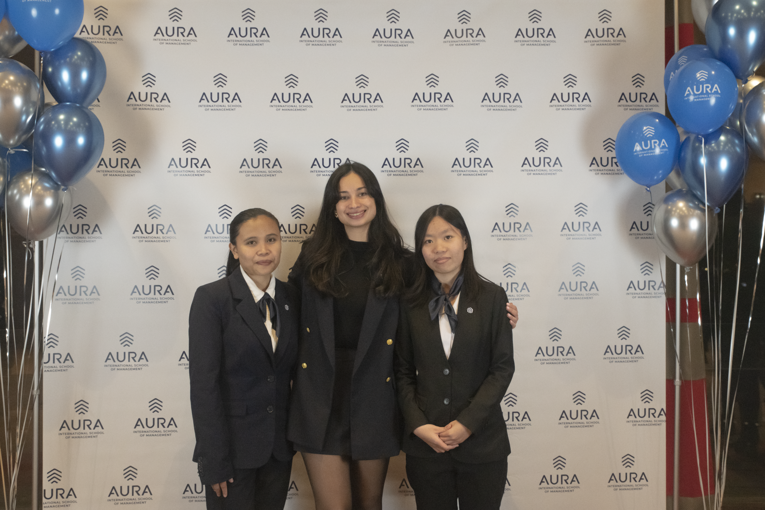 Cérémonie de Remise des Diplômes